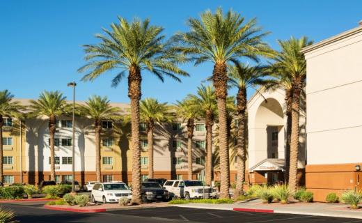 Sonesta Simply Suites Las Vegas - a conveniently located intern housing option