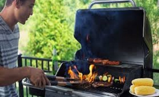Grill and Chill