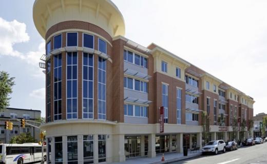 Franklin St Residence Hall