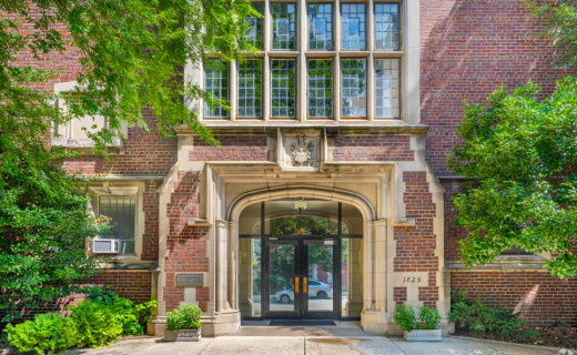 Front of House - Street View