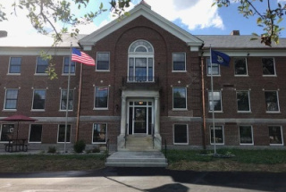 Stevens Commons Front Entrance