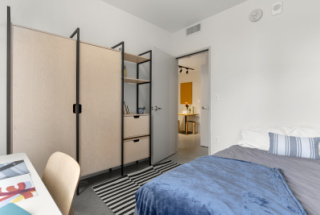 Double Occupancy Apartment