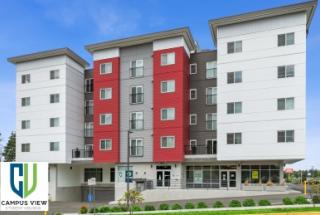 Campus View Apartments | Highline College | Des Moines, WA