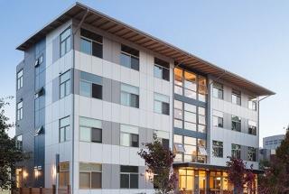 Yobi Apodments Exterior