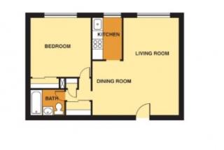 diagram of double or double as a single 