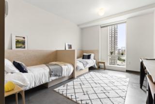 Double Occupancy Room