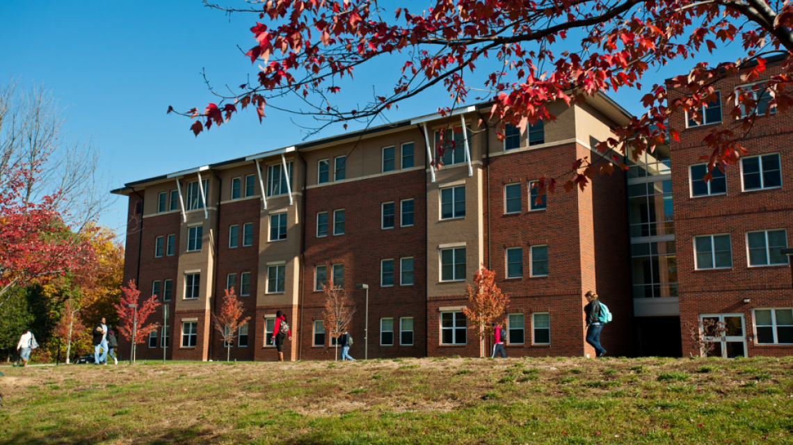 Mason University Intern Housing Hub