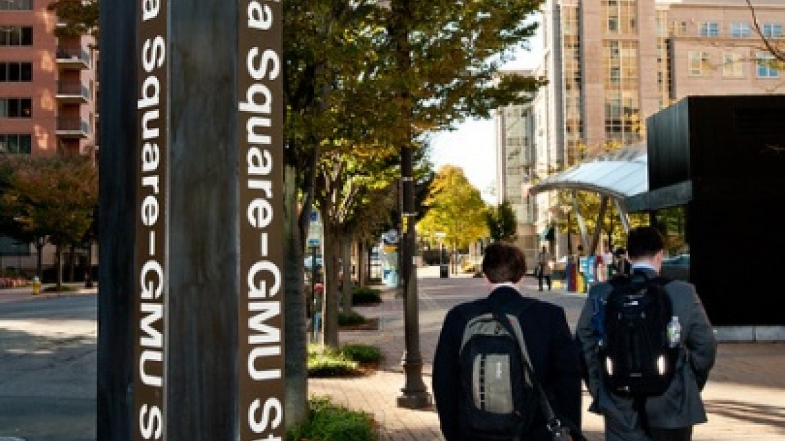 Mason University Intern Housing Hub