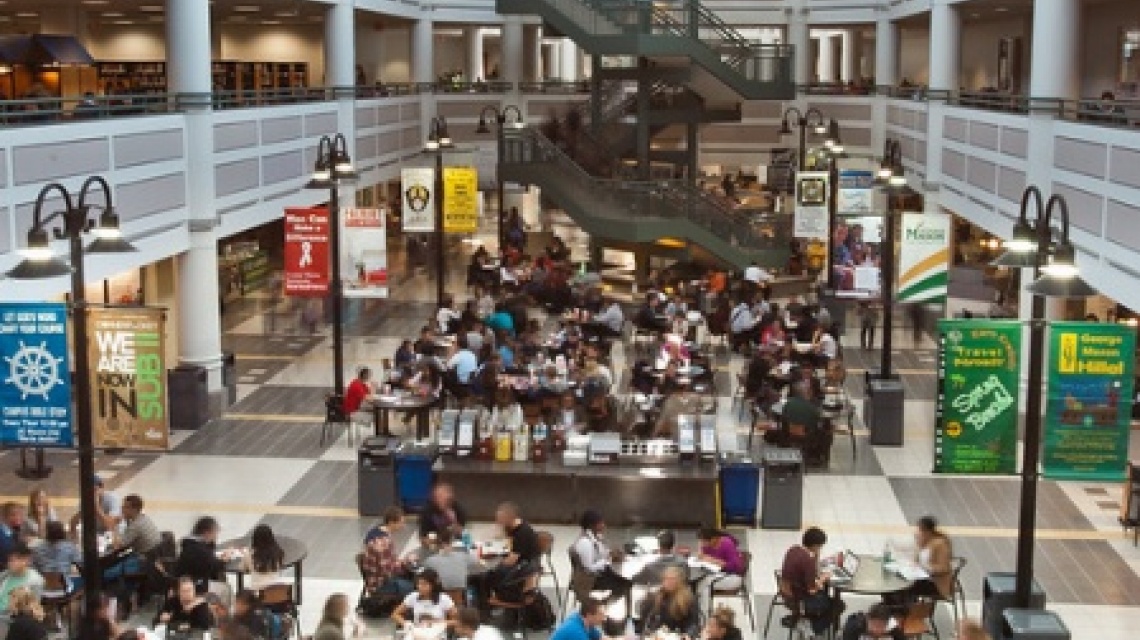 Mason University Intern Housing Hub