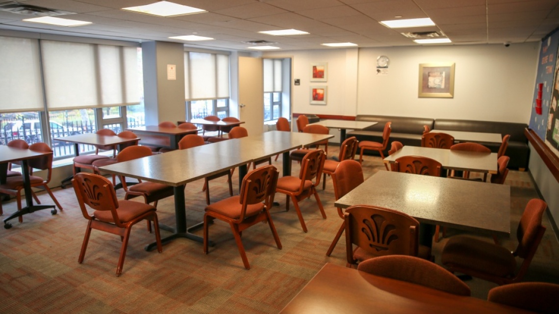 The City College of New York Intern Housing Hub