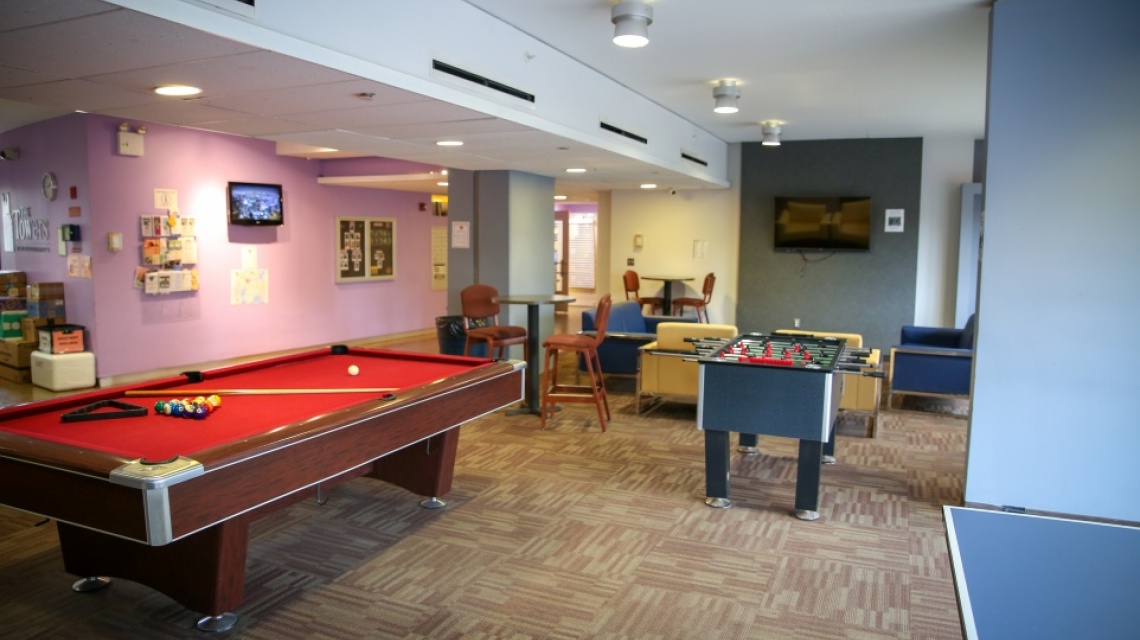 The City College of New York Intern Housing Hub