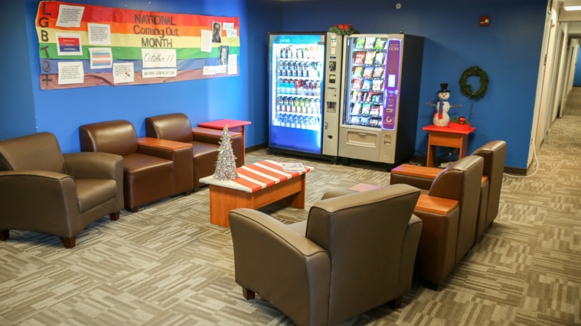 The City College of New York Intern Housing Hub