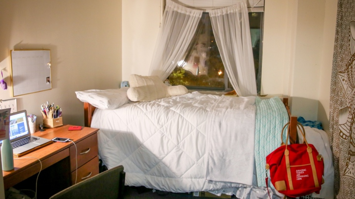 The City College of New York Intern Housing Hub