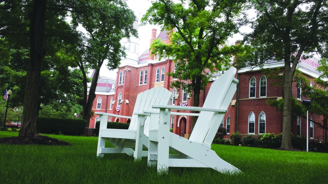 Otterbein University Intern Housing Hub
