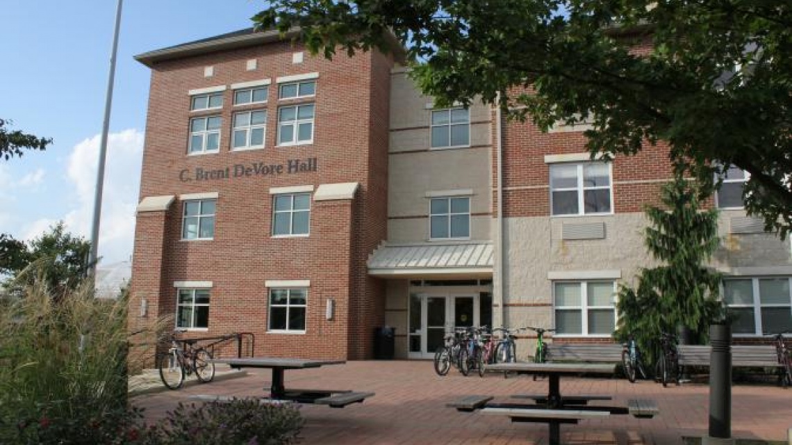 Otterbein University Intern Housing Hub