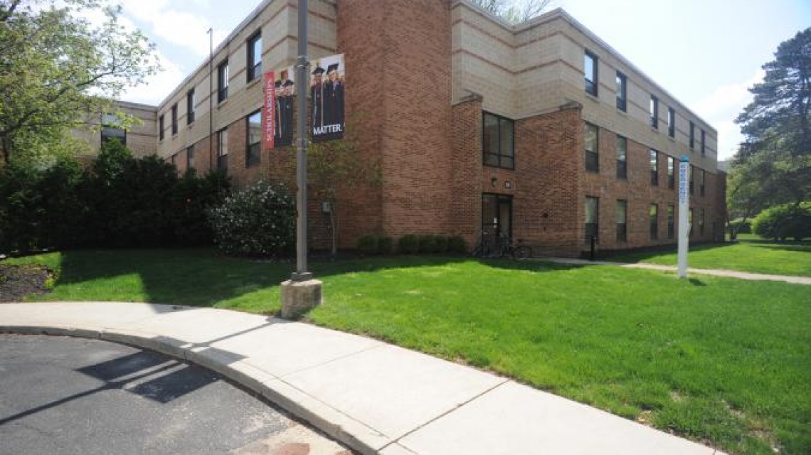 Otterbein University Intern Housing Hub