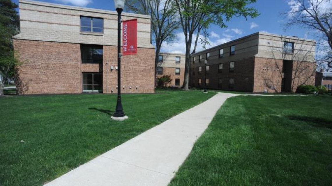 Otterbein University Intern Housing Hub