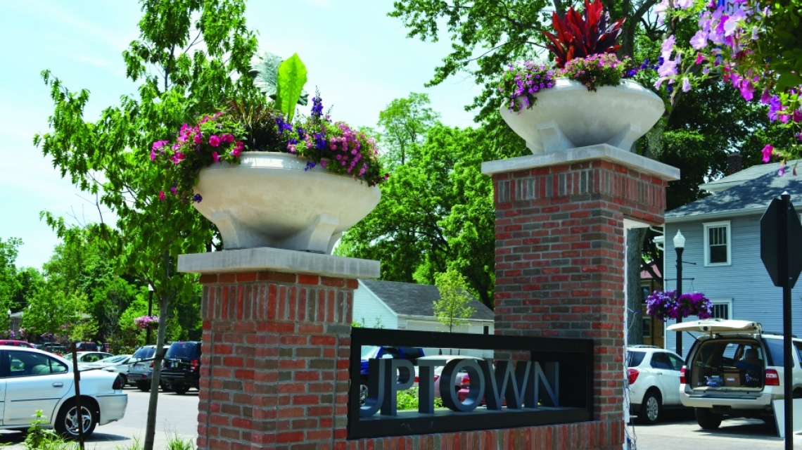 Otterbein University Intern Housing Hub