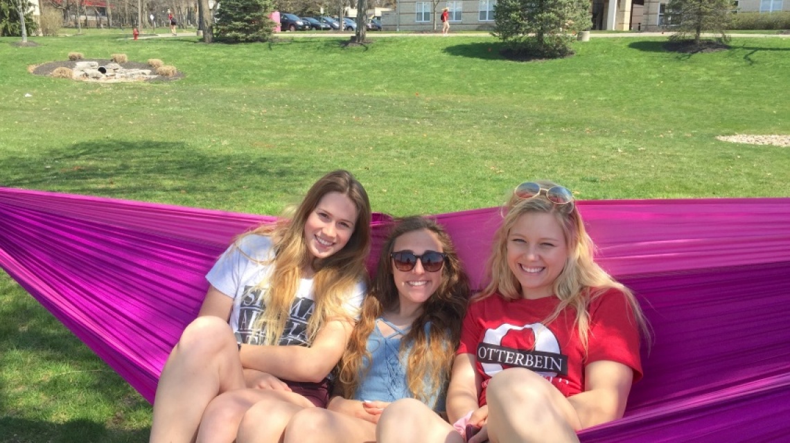 Otterbein University Intern Housing Hub