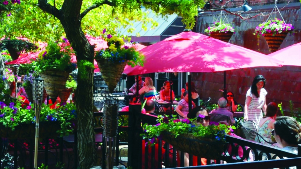 Otterbein University Intern Housing Hub