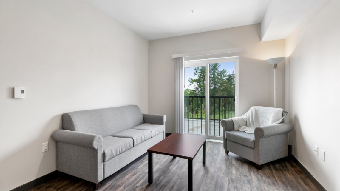 Cornish College of the Arts Intern Housing Hub