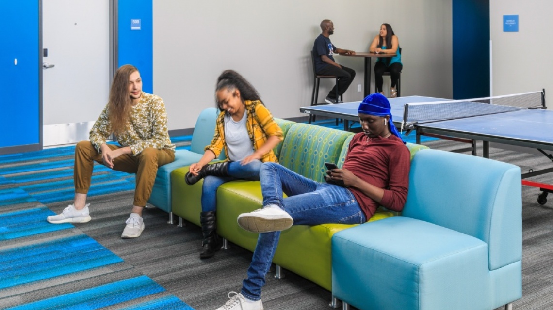 Cornish College of the Arts Intern Housing Hub