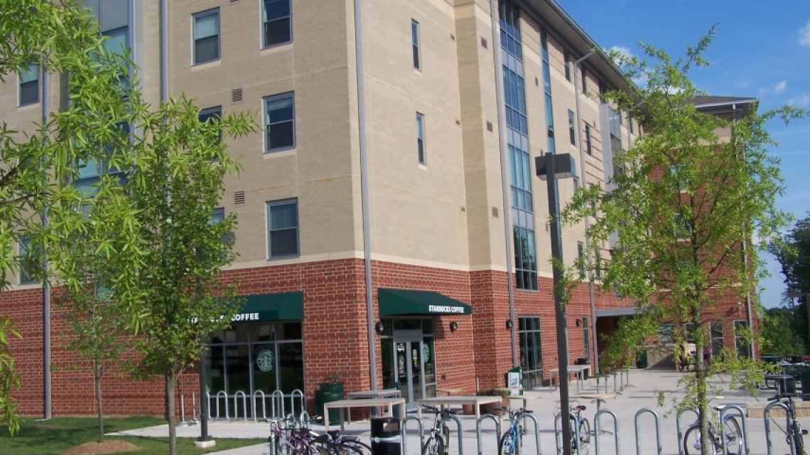 Mason University Intern Housing Hub