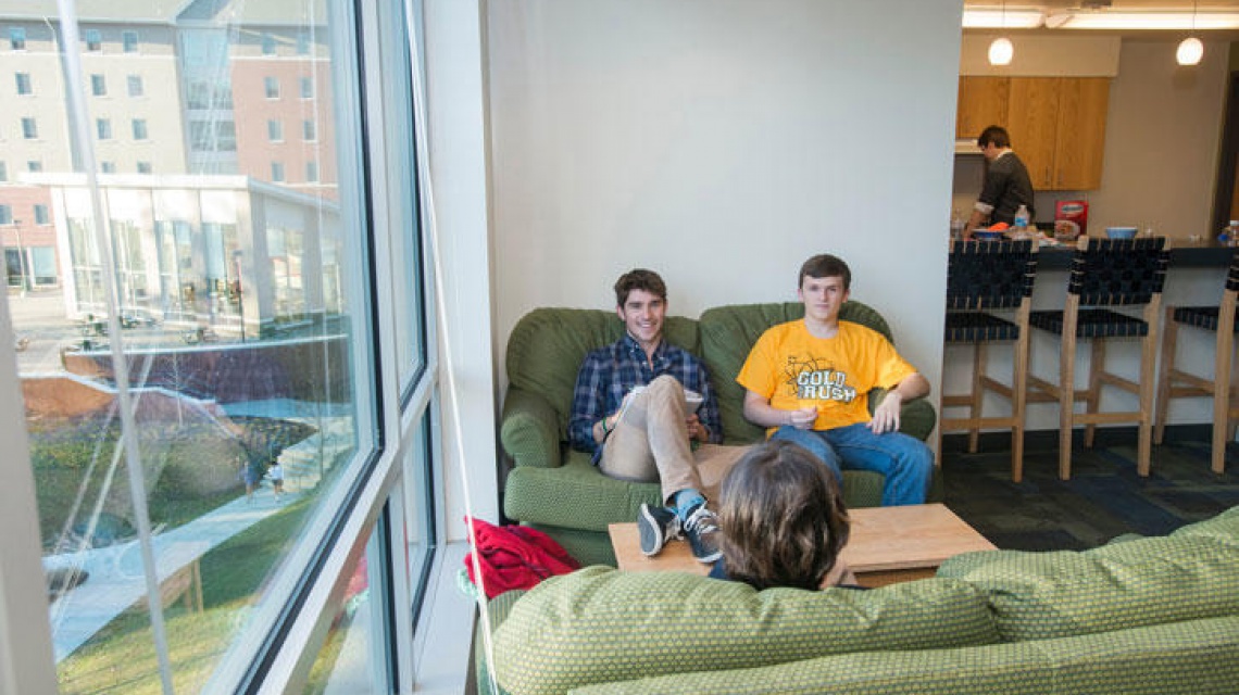 Mason University Intern Housing Hub