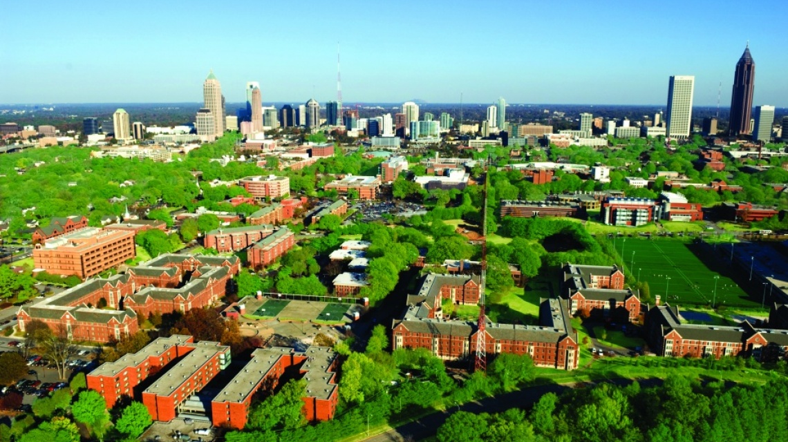 Georgia Institute of Technology | Intern Housing Hub