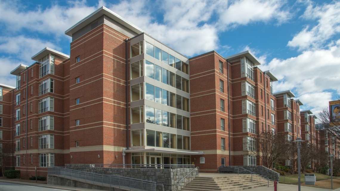 Institute of Technology Intern Housing Hub