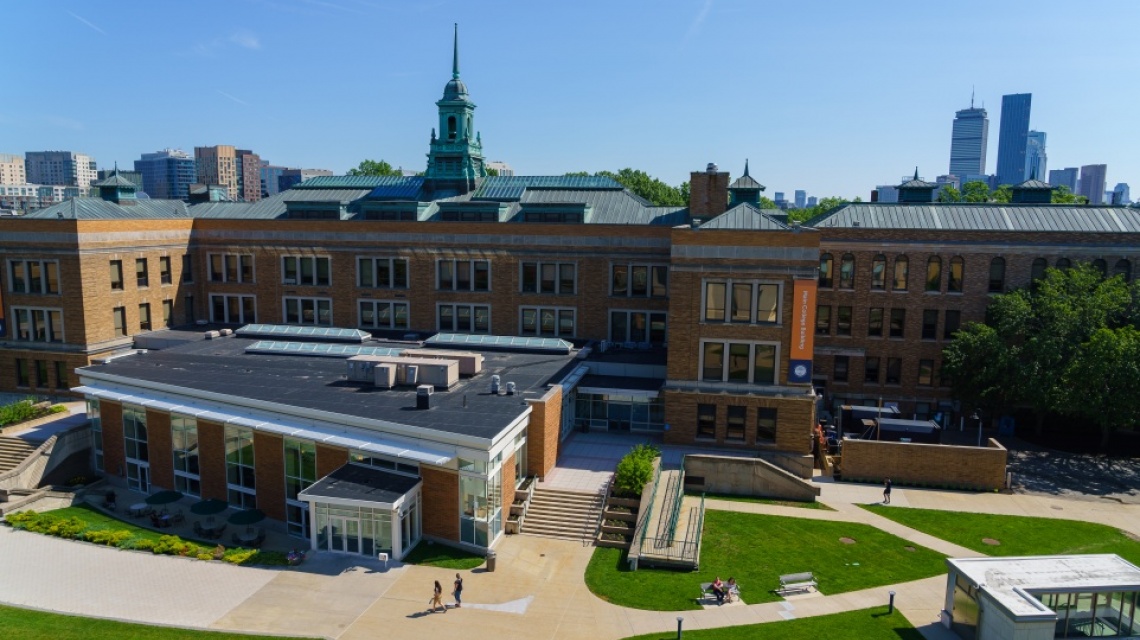 Application Closed for the 2024 Season Simmons University Intern