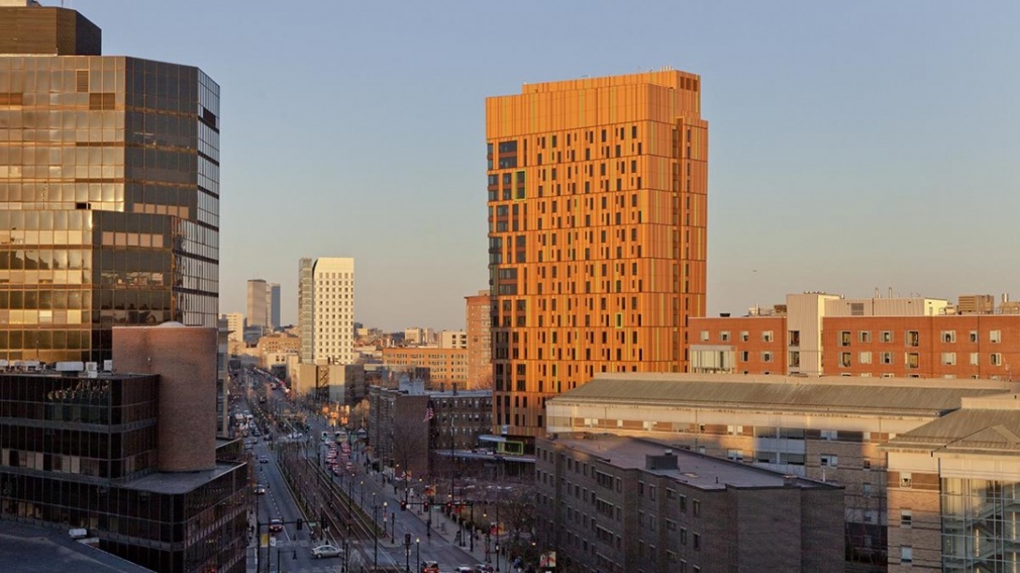 MassArt Boston Intern Housing Hub