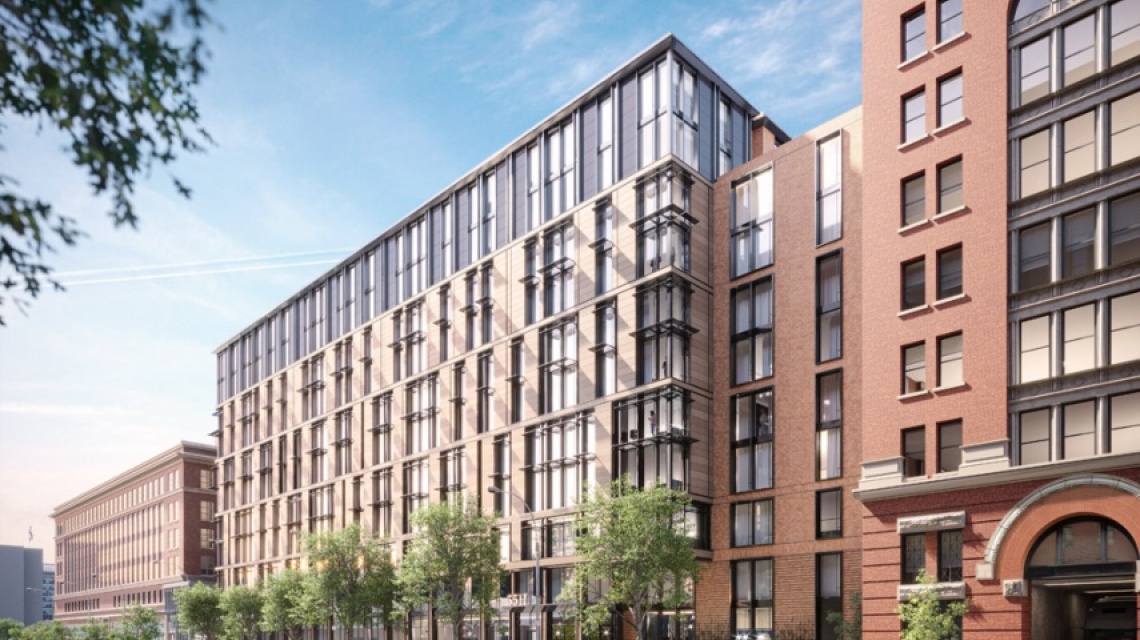 University Main Campus & Downtown Intern Housing Hub