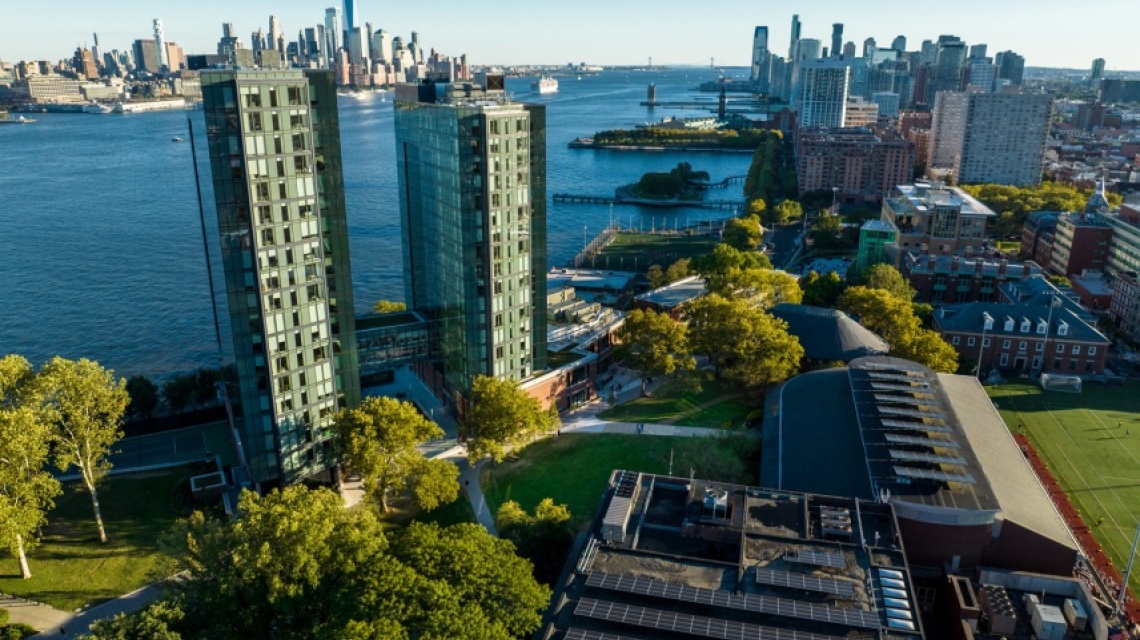 Stevens Institute of Technology Intern Housing Hub