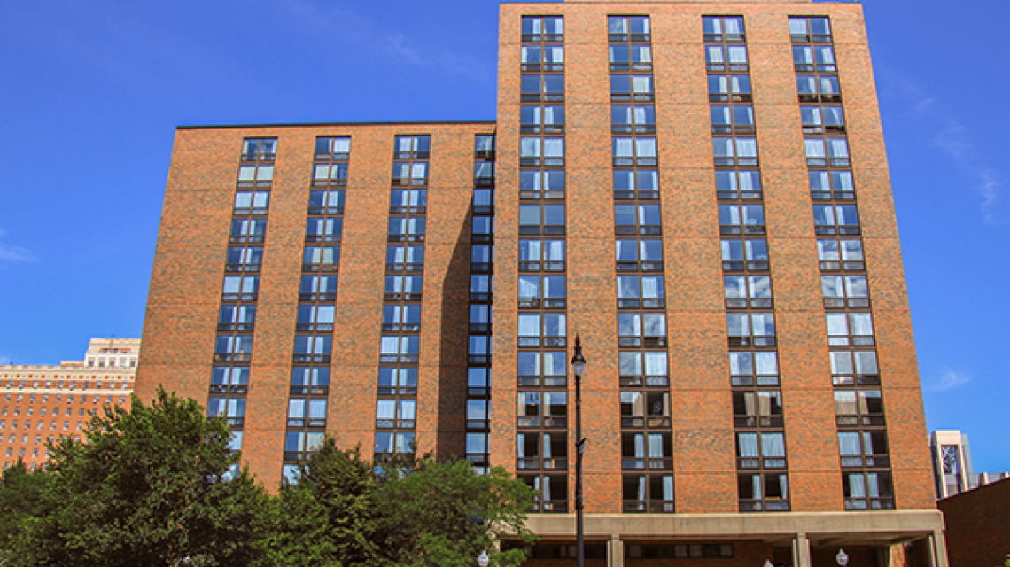 Intern Housing At The University of Illinois at Chicago