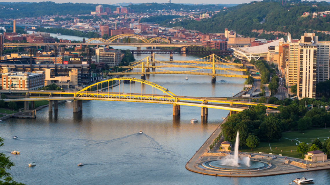Popular Companies for Internships in Pittsburgh