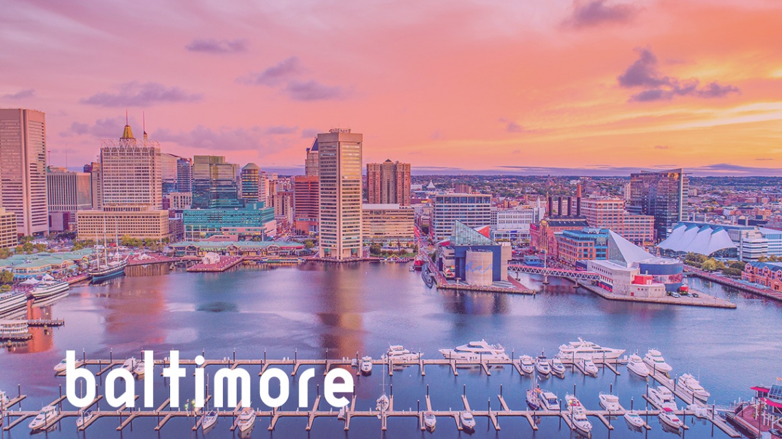 Find Housing in Baltimore