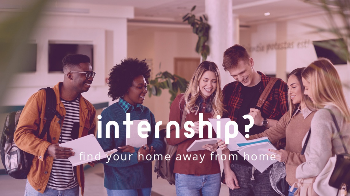 Find Internship Housing