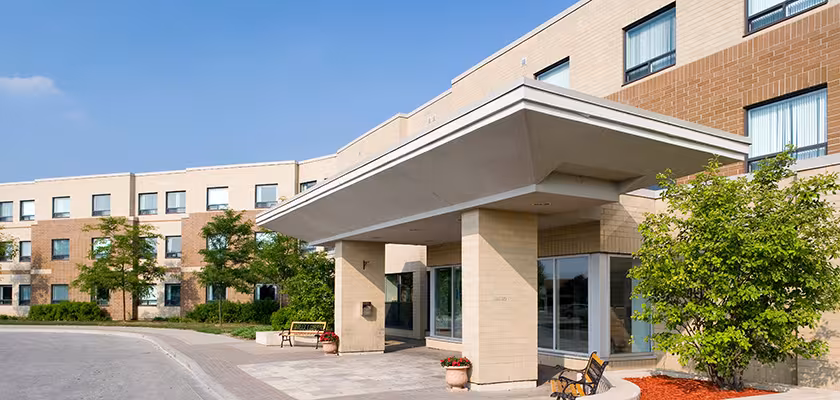 Residence & Conference Centre - Toronto - Exterior