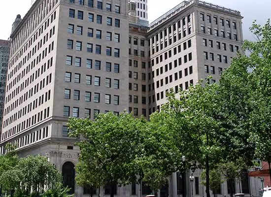 15 West residence hall